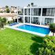 Luxury villa with large swimming pool and outdoor area, San Fulgencio (zdjęcie 10)