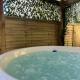 Sèid Bò - Sleeps 6 - NEW Private 6 Person HotTub Available Burnfoot - Foto 6
