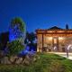Patras stonehouse with large yard - Πέτρινο σπίτι με αυλή, Paralía (Foto 3)