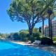 Studio 5 minutes Cannes et plages, terrasse, piscine, Vallauris - Fotografie 3