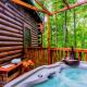 CABIN in a GATED RESORT with SEASONAL RESORT POOL, Pigeon Forge - Fotografie 6