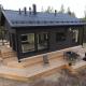 Villa Horihane - Modern Villa with panoramic view, Ivalo (photo 2)