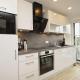 Modernen Ferienwohnung mit Balkon, Kamin - Alte Fischfabrik Lauterbach FeWo 13, Putbus - Foto 8