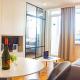 Central Apartment with Balcony and Views, Old Town, metro, Varsavia - Foto 4