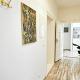 Wellness Apartment - Sauna - 3 Schlafzimmer - 6 Personen - Zentrum, Hanower - Zdjęcie 9