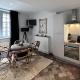 Studio de charme 30m², centre historique de Moulins, 2 lits jumelables, tout équipé, proche commodités - FR-1-489-472, Moulins