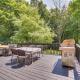 Lakefront New York Abode with Deck, Grill and Fire Pit, Mahopac - Fotografie 2