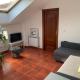 Cantabria, terraza y vistas.