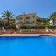 Villa La Perla Calpe with Seaview & large pool
