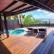 Villa Honu - Legends Residences - Stunning Ocean Views Papetoai - Photo 5