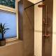 Soul-Apartment Terrasse Privat-Parkplatz Boxspringbett 55Zoll TV WLAN, Leipzig (Foto 8)