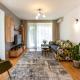 EME-ROSE Condo, free guarded parking & gym, Bukarest - Foto 3