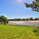 Eagle's Grotto - Quiet 5 Acre Riverside Retreat on Llano River, Llano