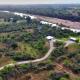 Eagle's Grotto - Quiet 5 Acre Riverside Retreat on Llano River, Llano (photo 4)