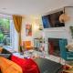 Funky Trendy 3 Bed 3 Bath with Patio in Dalston, Londýn - Fotografie 2