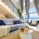 Zen-Inspired Duplex Luxury 6Pax, Arte Mont Kiara by Verano, Kuala Lumpur - Foto 8