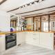 Newgate House, Sandwich, Sandwich