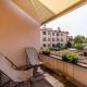 Clock's 2 bedrooms & 2 bathrooms & big terrace, Benátky – Lido - Fotografie 5
