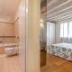 Clock's 2 bedrooms & 2 bathrooms & big terrace, Benátky – Lido - Fotografie 9