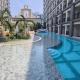 Dusit grand park 2 全新公寓C412 景观阳台 水景泳池, Jomtien pláž (fotografie 2)