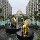 Dusit grand park 2 全新公寓C412 景观阳台 水景泳池, Jomtien pláž (fotografie 6)