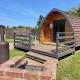 MegaPod 1 at Lee Wick Farm Cottages & Glamping Clacton-on-Sea - Foto 1