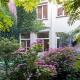 Pauline Loveling apartment with quiet garden and 2 bathrooms Amberes - Foto 6