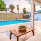 Golden Villa - Pool - Best Views - Game Room Palm Springs - Photo 4