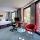 Hilton Garden Inn Stuttgart NeckarPark, Štutgart (fotografie 2)