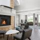 Residence Inn by Marriott Philadelphia Langhorne, Лангхорн (фото 6)