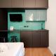 Xenia Apartments - Cozy Studio near Duomo - Porta Romana, Milán - Fotografie 8