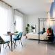 Floris: modern studio in the heart of city center Bari - Foto 3