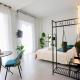 Floris: modern studio in the heart of city center Bari - Foto 4