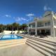 Villa Lovisa - 4 star villa with pool and amazing sea view