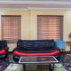 Impeccable 2-Bed Apartment in Accra - Foto 4
