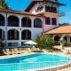 Mansão com área gourmet e vista para a praia, Ubatuba - Foto 1