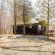 The Old Kettle Cabin with Hot Tub, Mill Village (fotografie 5)