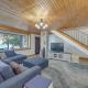 Lakefront Eufaula Escape with Dock and Private Beach!, Eufaula (zdjęcie 3)
