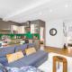 Central 2Bed Apartment near Barbican & Farringdon FREE WIFI by City Stay Aparts London, Londýn - Fotografie 8