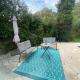 Superb Villa, heated swimming pool, central location, secluded gardens Cannes - Foto 9
