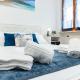 Vista Mare & 300mt da Spiaggia con FreeParking e AC, Laigueglia (foto 9)