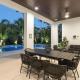 Villa in Coral Gables with Pool Jacuzzi Game Room Miami - Fotografie 5