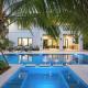 Villa in Coral Gables with Pool Jacuzzi Game Room Miami - Fotografie 4