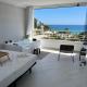 Modern apartment sea view with private jacuzzi