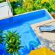 Sunset Suite on Playa La Madera: 360 degree views!, Zihuatanejo (foto 2)