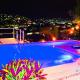 Sunset Suite on Playa La Madera: 360 degree views!, Zihuatanejo (foto 3)
