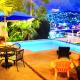 Sunset Suite on Playa La Madera: 360 degree views!, Zihuatanejo