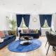 First Class Living Experience Luxury In Harley St, Londýn - Fotografie 7