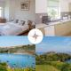 Island View at White Horses, Bantham, South Devon - with glorious sea views - Foto 1