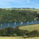 River View at White Horses, Bantham, South Devon with glorious estuary views, Bantham - Fotografie 7